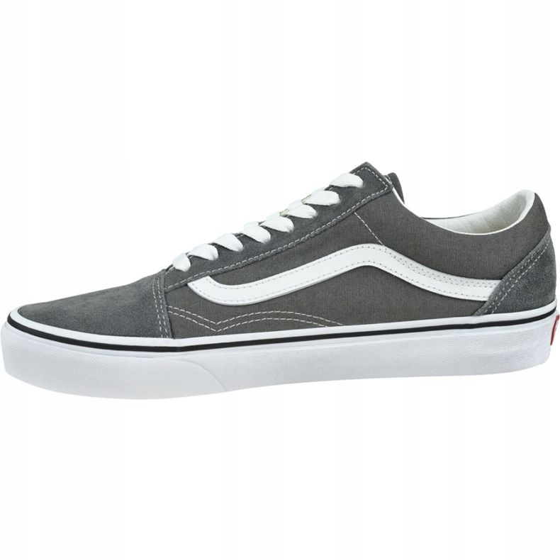 Buty Vans Old Skool M VN0A4BV5195 szare 1