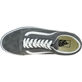 Buty Vans Old Skool M VN0A4BV5195 szare 2