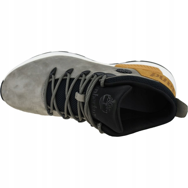 Buty Timberland Sprint Trekker Mid M 0A23AF szare 2