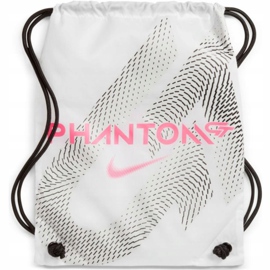 Buty piłkarskie Nike Phantom Gt Elite Fg M CK8439-160 białe wielokolorowe 8