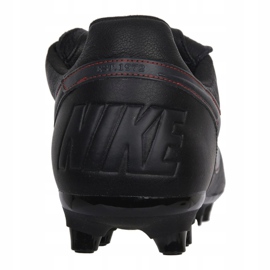 Buty piłkarskie Nike Premier Ii Fg M 917803-061 czarne czarne 1