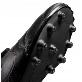 Buty piłkarskie Nike Premier Ii Fg M 917803-061 czarne czarne 4