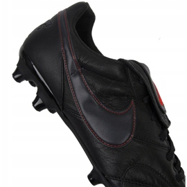 Buty piłkarskie Nike Premier Ii Fg M 917803-061 czarne czarne 5