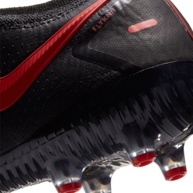 Buty piłkarskie Nike Phantom Gt Elite AG-Pro M CK8438-060 czarne czarne 1
