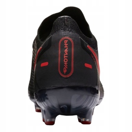 Buty piłkarskie Nike Phantom Gt Elite AG-Pro M CK8438-060 czarne czarne 4