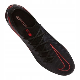 Buty piłkarskie Nike Phantom Gt Elite AG-Pro M CK8438-060 czarne czarne 5
