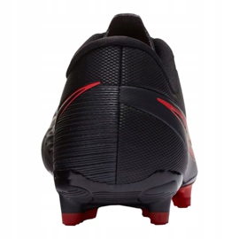 Buty piłkarskie Nike Vapor 13 Academy Mg Jr AT8123-060 czarne czarne 2