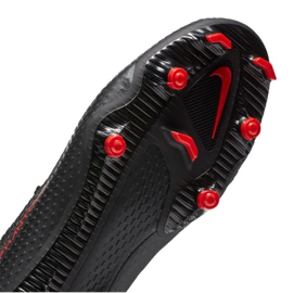 Buty piłkarskie Nike Phantom Gt Academy Mg M CK8460-060 czarne czarne 3