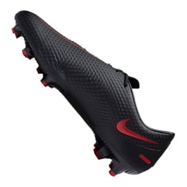 Buty piłkarskie Nike Phantom Gt Academy Mg M CK8460-060 czarne czarne 7
