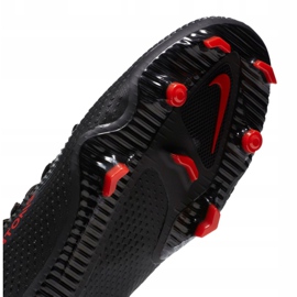Buty piłkarskie Nike Phantom Gt Pro Fg M CK8451-060 czarne czarne 1