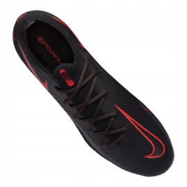 Buty piłkarskie Nike Phantom Gt Pro Fg M CK8451-060 czarne czarne 4