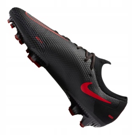 Buty piłkarskie Nike Phantom Gt Pro Fg M CK8451-060 czarne czarne 6