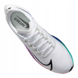 Buty biegowe Nike Air Zoom Pegasus 37 M BQ9646-103 białe 4