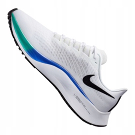 Buty biegowe Nike Air Zoom Pegasus 37 M BQ9646-103 białe 6