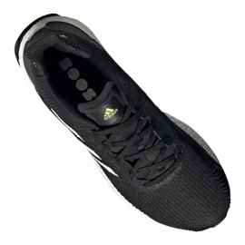 Buty biegowe adidas Solar Boost 19 M FW7814 białe czarne 3