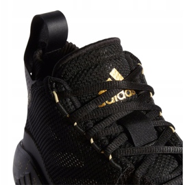 Buty do koszykówki adidas D Rose 773 2020 M FW9838 czarne wielokolorowe 4