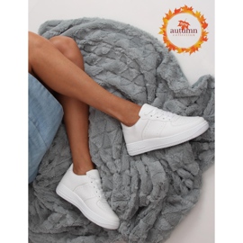 Buty sportowe białe BL3619-SP White 1