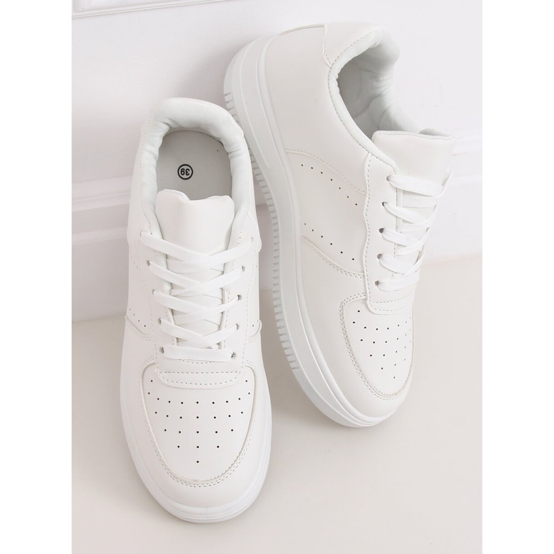 Buty sportowe białe BL3619-SP White 2