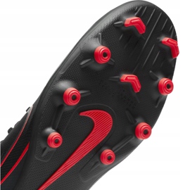 Buty piłkarskie Nike Mercurial Superfly 7 Club M FG/MG AT7949 060 czarne czarne 7