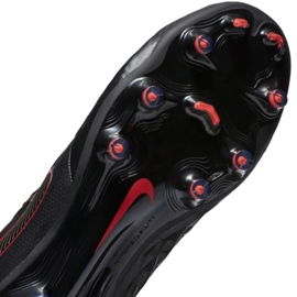 Buty piłkarskie Nike Tiempo Legend 8 Elite Fg M AT5293-060 czarne czarne 5