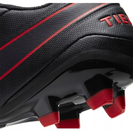Buty piłkarskie Nike Tiempo Legend 8 Academy M FG/MG AT5292 060 czarne wielokolorowe 6