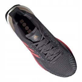 Buty biegowe adidas Solar Boost St 19 M FW7811 szare 3