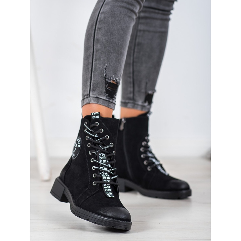 Vinceza Xy21-10566b czarne 1