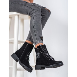 Vinceza Xy21-10566b czarne 2