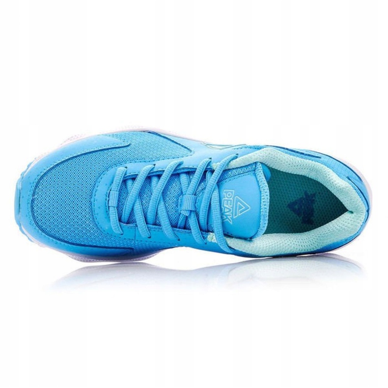 Buty biegowe Peak E44342H W 63954-63960 niebieskie 1
