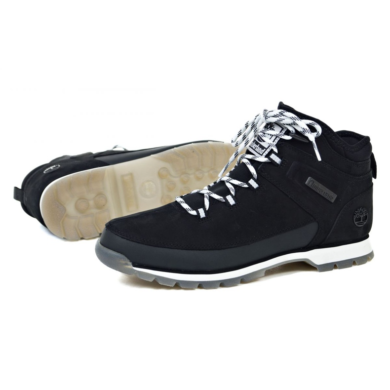 Buty Timberland Euro Sprint Sport M A1H7U czarne 1