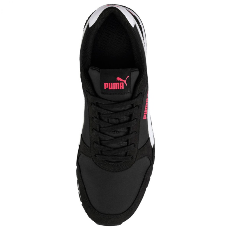 Buty Puma St Runner v2 Nl W 365278 05 białe czarne 1