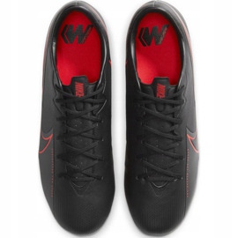 Buty piłkarskie Nike Mercurial Vapor 13 Academy M FG/MG AT5269 060 czarne wielokolorowe 1