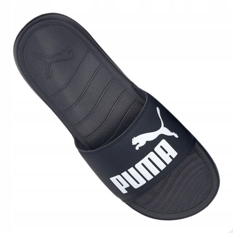 Klapki Puma Popcat 20 M 372279-10 granatowe 1