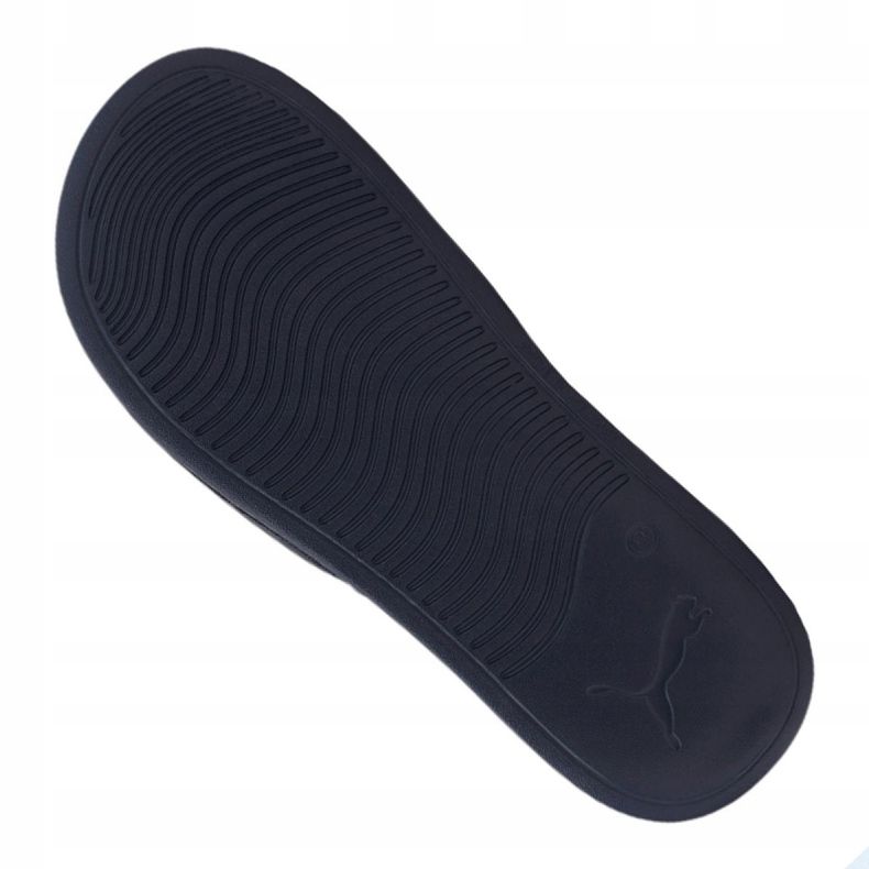 Klapki Puma Popcat 20 M 372279-10 granatowe 2