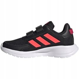Buty adidas Tensaur Run C Jr FW4013 czarne 2