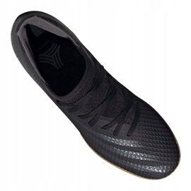 Buty piłkarskie adidas X Ghosted.3 In M FW3544 czarne czarne 3