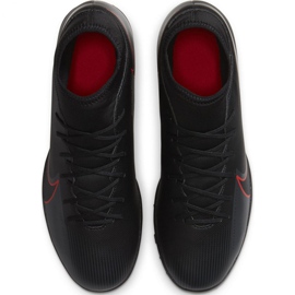 Buty piłkarskie Nike Mercurial Superfly 7 Club Tf M AT7980 060 wielokolorowe czarne 1