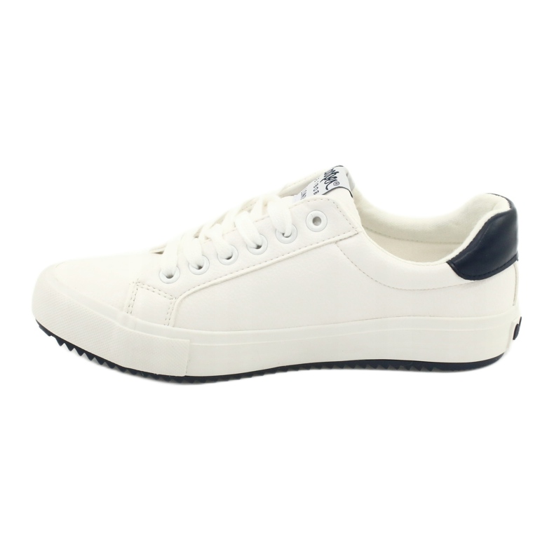 Buty Lee Cooper W LCJL-20-31-072 białe granatowe 1