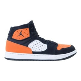 Buty Nike Jordan Access M AR3762-008 pomarańczowe 3
