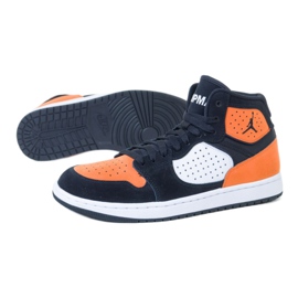 Buty Nike Jordan Access M AR3762-008 pomarańczowe 4