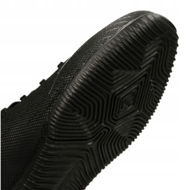 Buty piłkarskie Nike Superfly 6 Academy Gs Ic Jr AH7343-001 czarne czarne 1