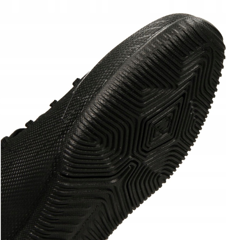 Buty piłkarskie Nike Superfly 6 Academy Gs Ic Jr AH7343-001 czarne czarne 1