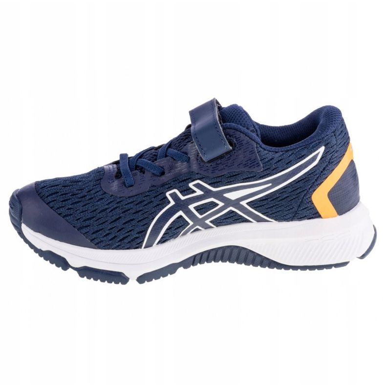 Buty Asics GT-1000 9 Ps Jr 1014A151-001 granatowe 1