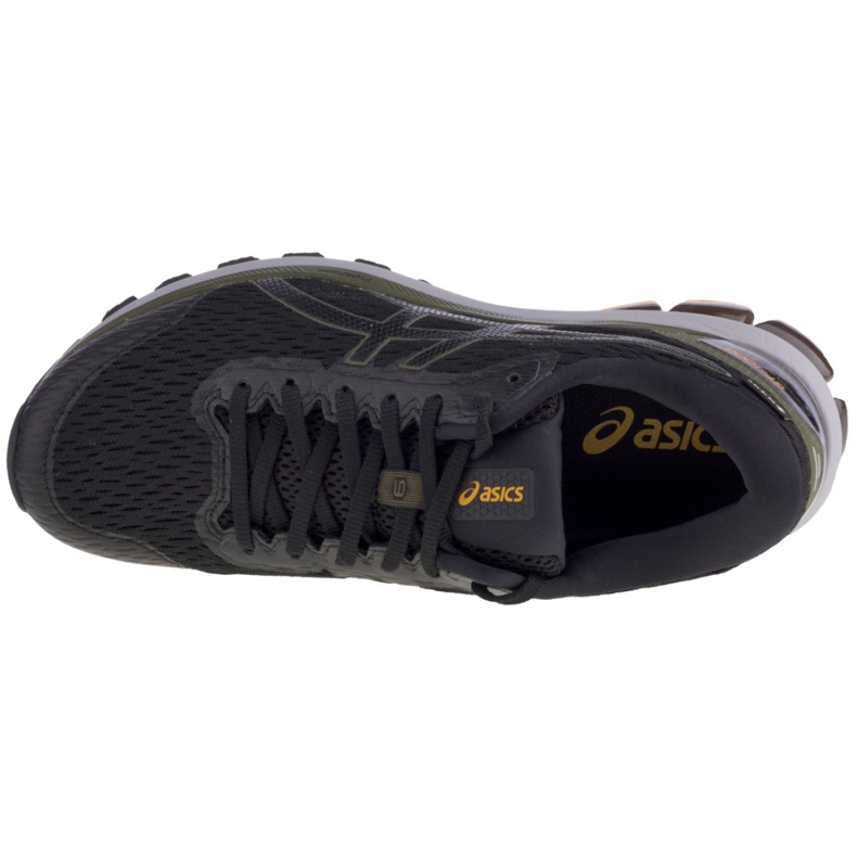 Buty Asics GT-1000 9 G-TX M 1011A889-001 czarne 2