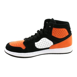 Buty Nike Jordan Access M AR3762-008 pomarańczowe 1