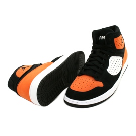 Buty Nike Jordan Access M AR3762-008 pomarańczowe 2
