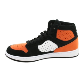Buty Nike Jordan Access M AR3762-008 pomarańczowe wielokolorowe 1