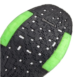 Buty biegowe adidas PulseBoost Hd M EG9967 granatowe zielone 2