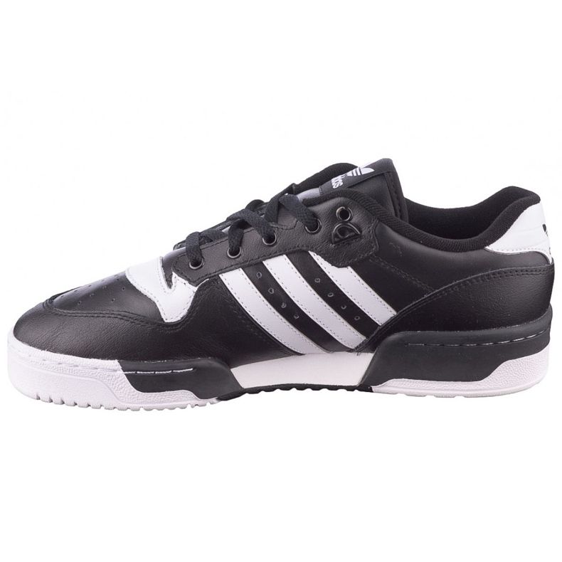 Buty adidas Rivalry Low M EG8063 czarne 1