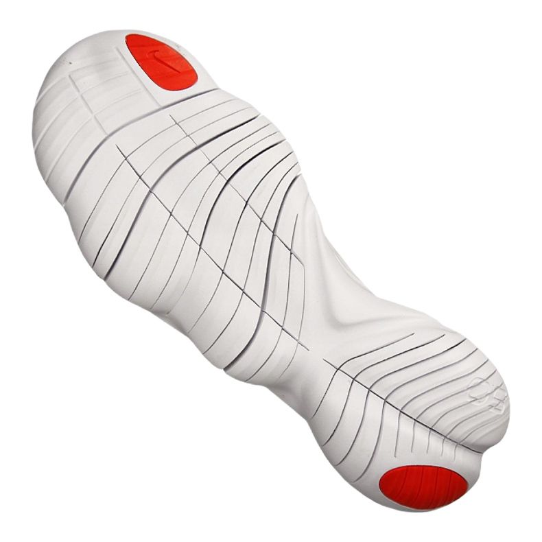 Buty biegowe Nike Free Rn 5.0 M AQ1289-004 czarne pomarańczowe szare 1